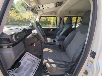 2024 INEOS Grenadier Station Wagon Base