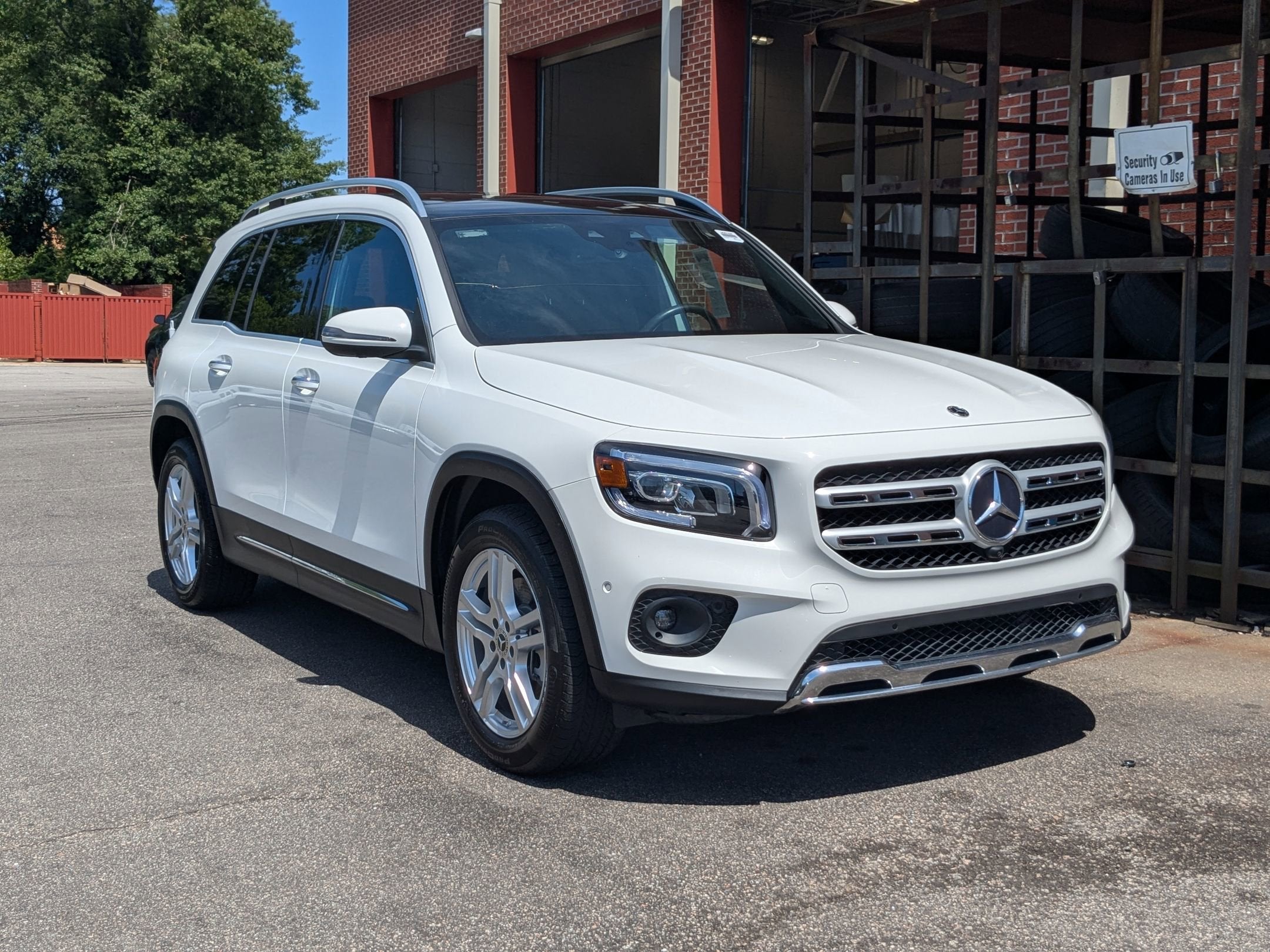 2022 Mercedes-Benz GLB GLB 250