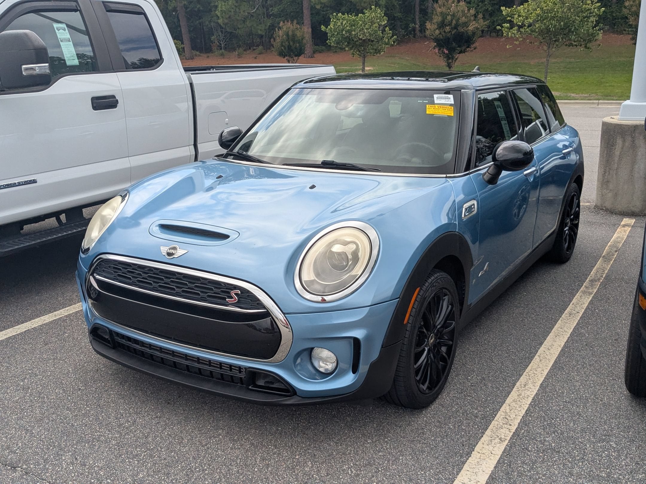 2017 MINI Clubman Cooper S