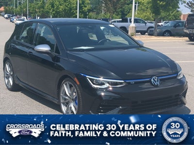 2024 Volkswagen Golf R 2.0T