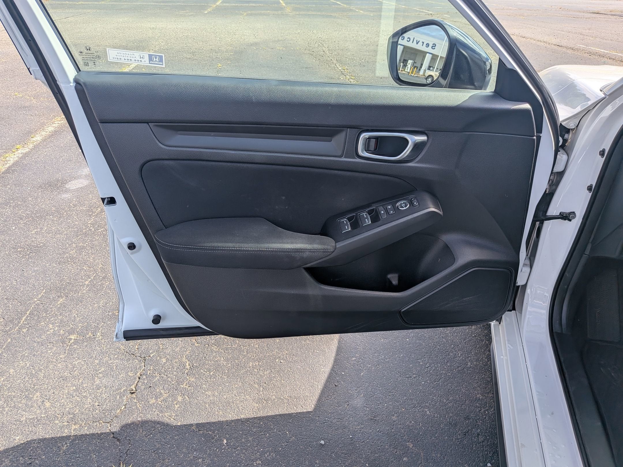 2024 Honda Civic Hatchback Sport