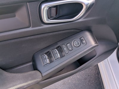 2024 Honda Civic Hatchback Sport