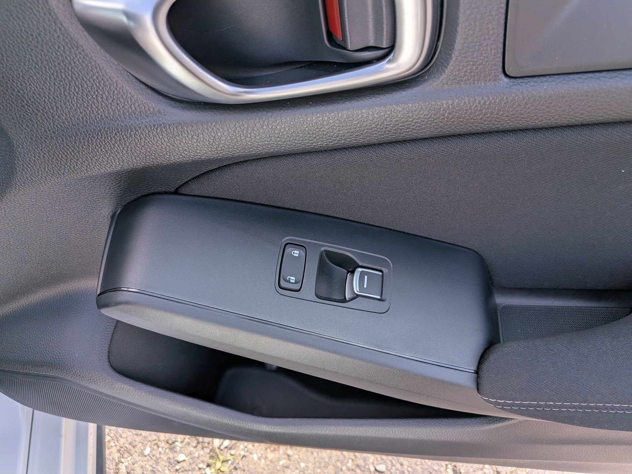 2024 Honda Civic Hatchback Sport