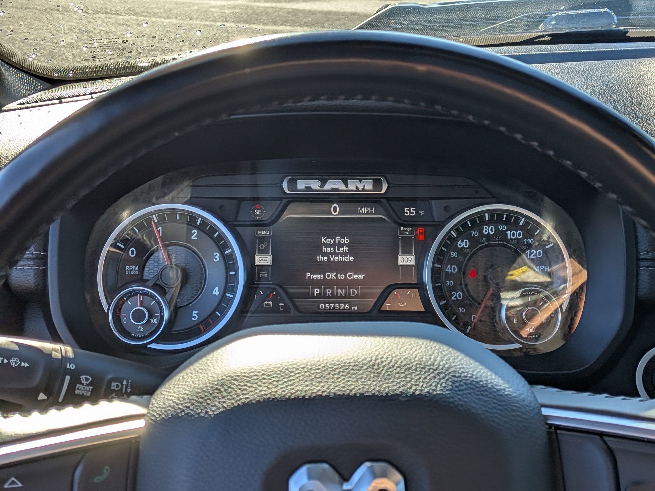 2022 RAM 1500 Laramie