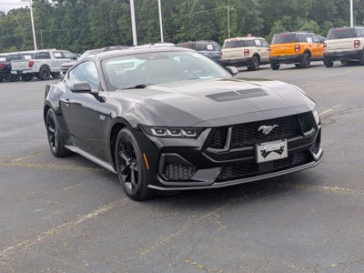 2024 Ford Mustang GT