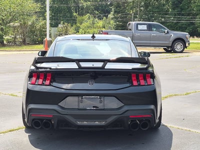 2024 Ford Mustang Dark Horse