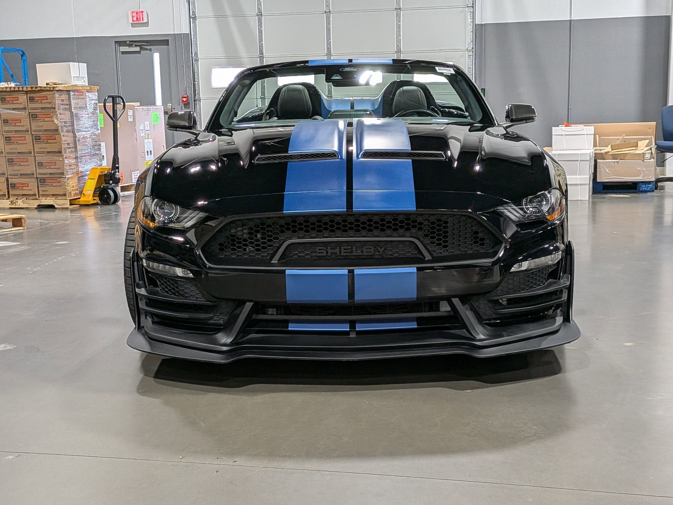 2022 Ford Mustang Shelby SuperSnake