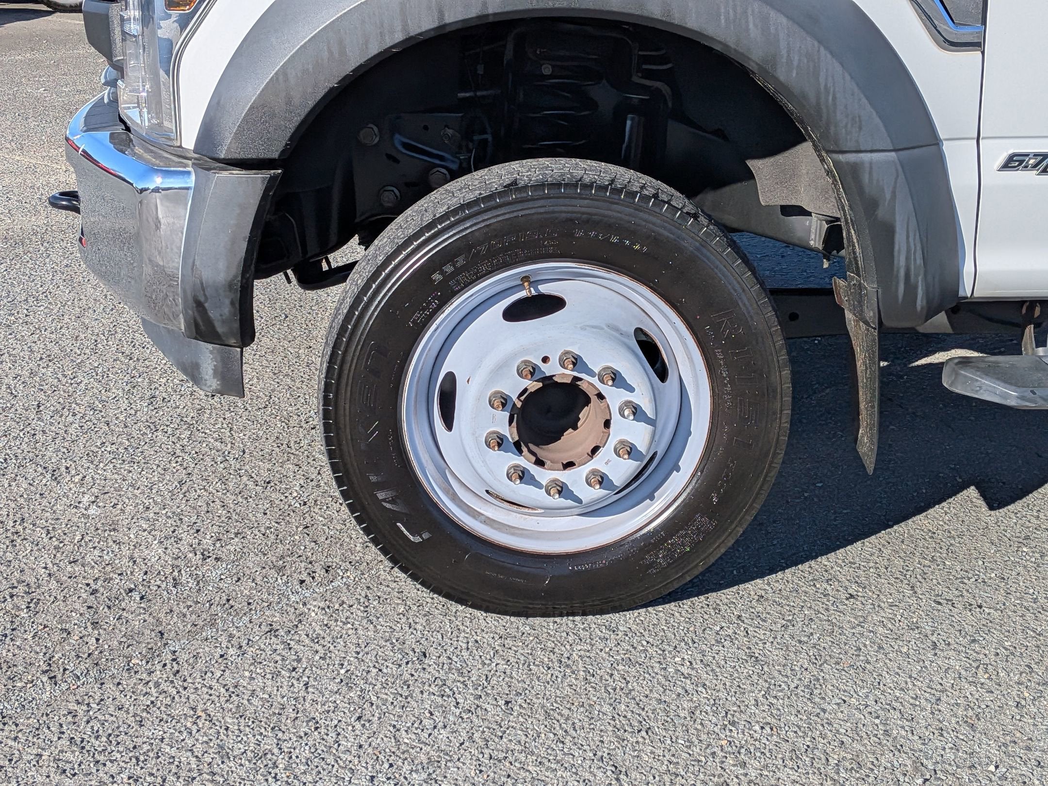 2019 Ford Super Duty F-450 DRW XL Dump Bed