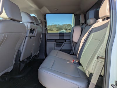2019 Ford Super Duty F-450 DRW XL Dump Bed