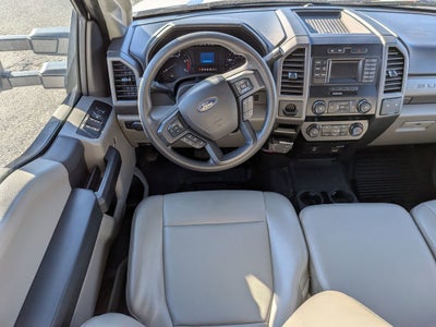2019 Ford Super Duty F-450 DRW XL Dump Bed