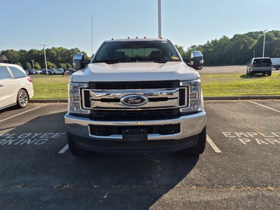 2018 Ford Super Duty F-250 SRW XL