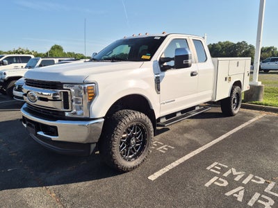 2018 Ford Super Duty F-250 SRW XL