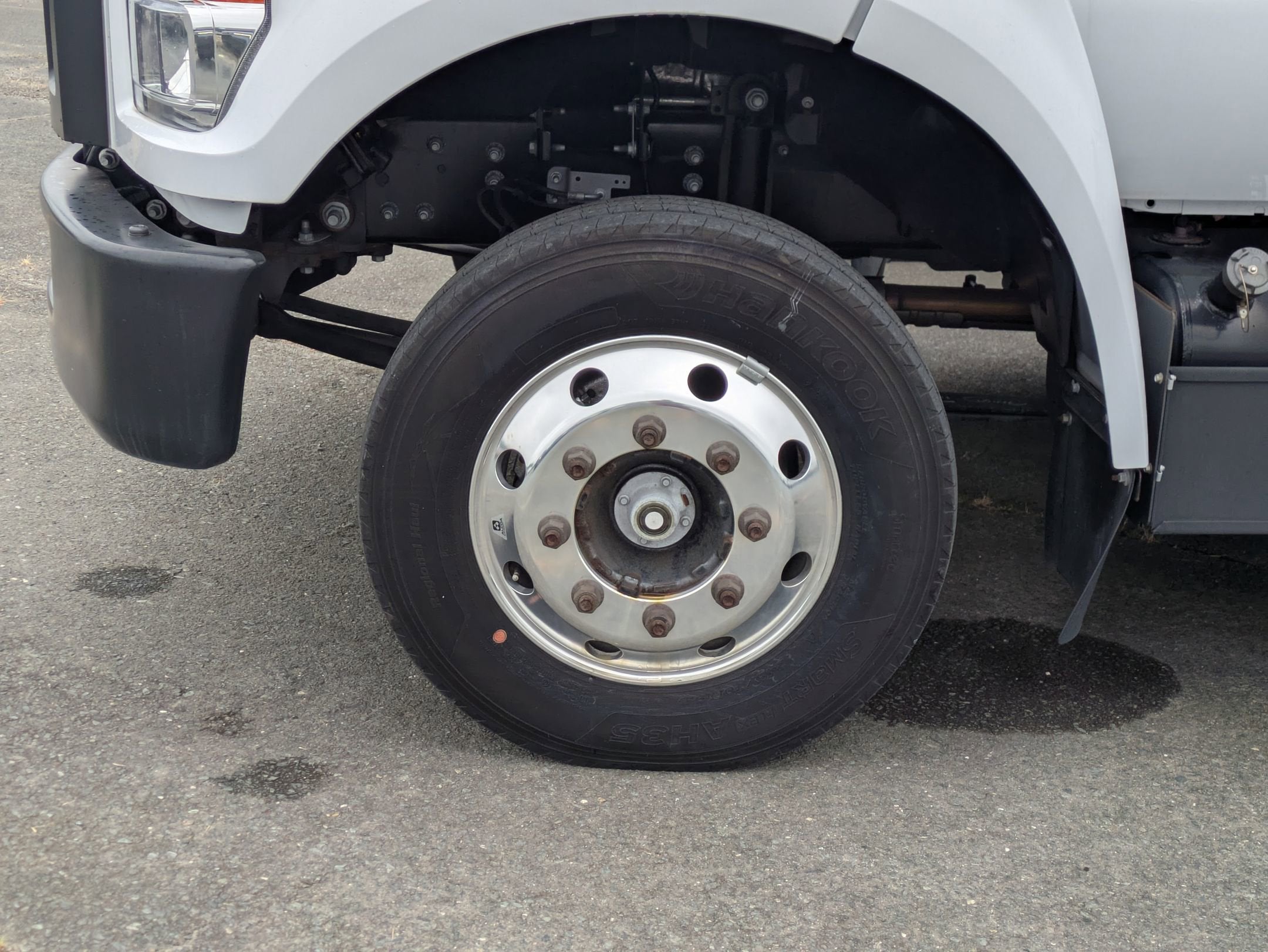 2021 Ford F-650SD Base