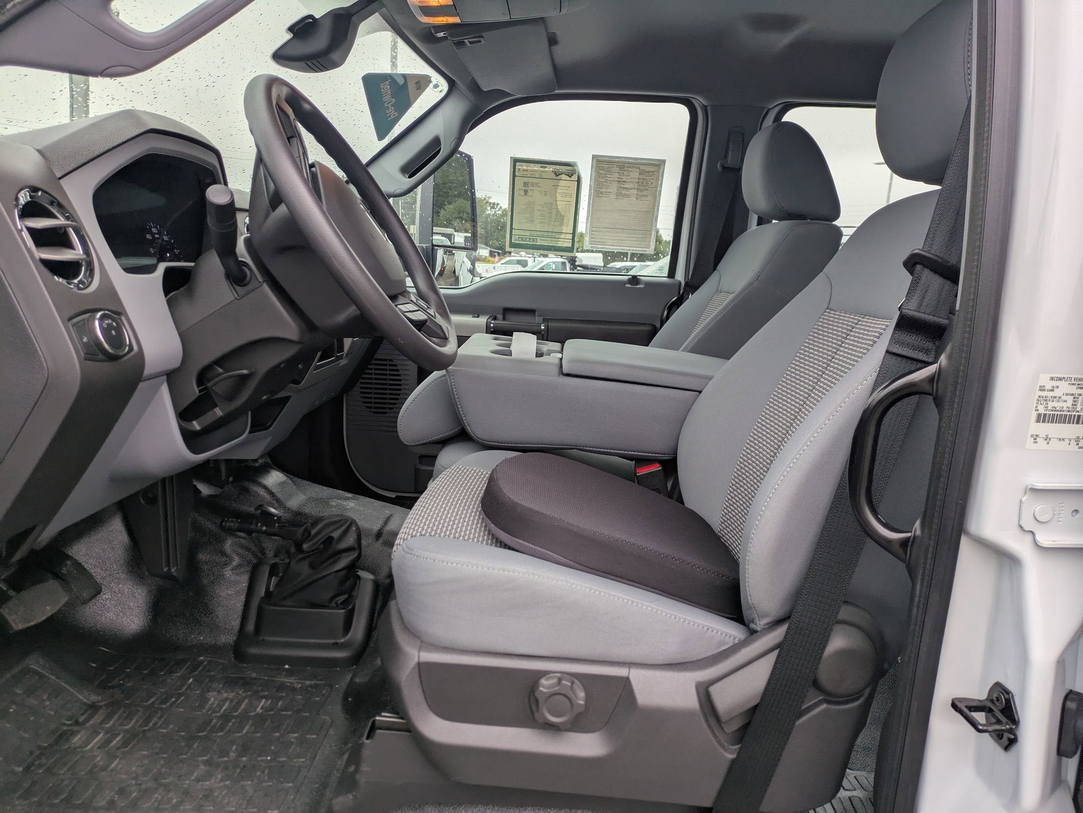 2021 Ford F-650SD Base