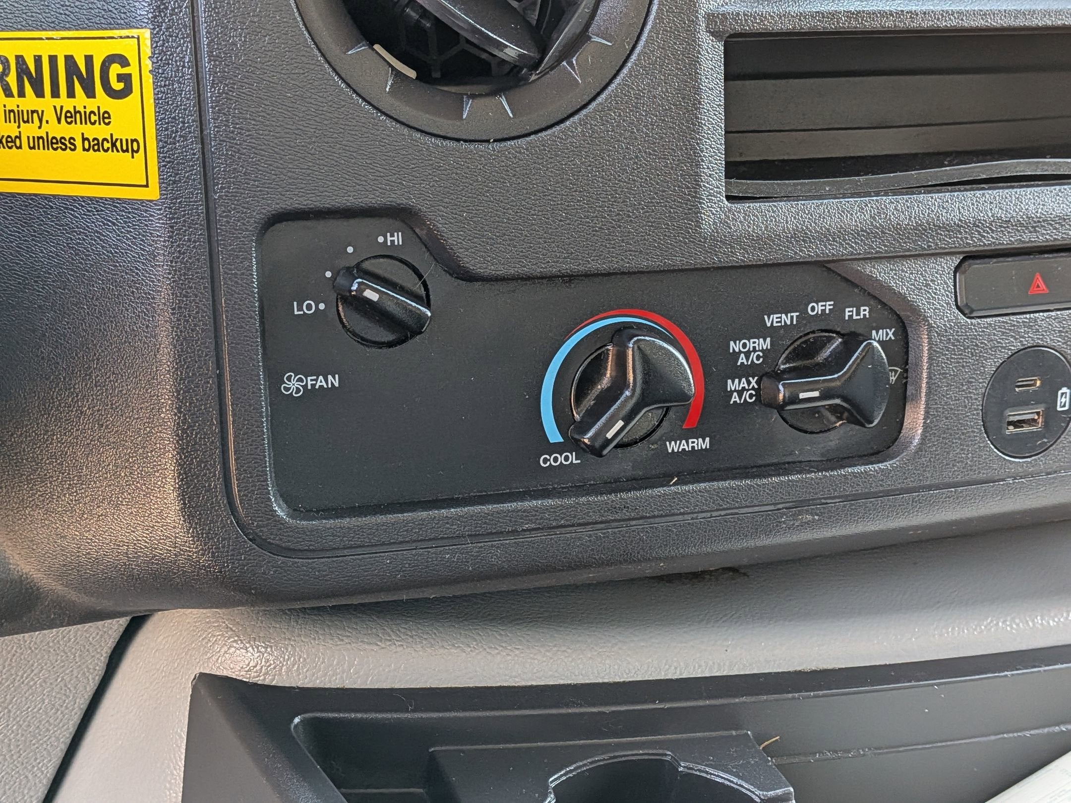 2024 Ford E-Series Cutaway Base