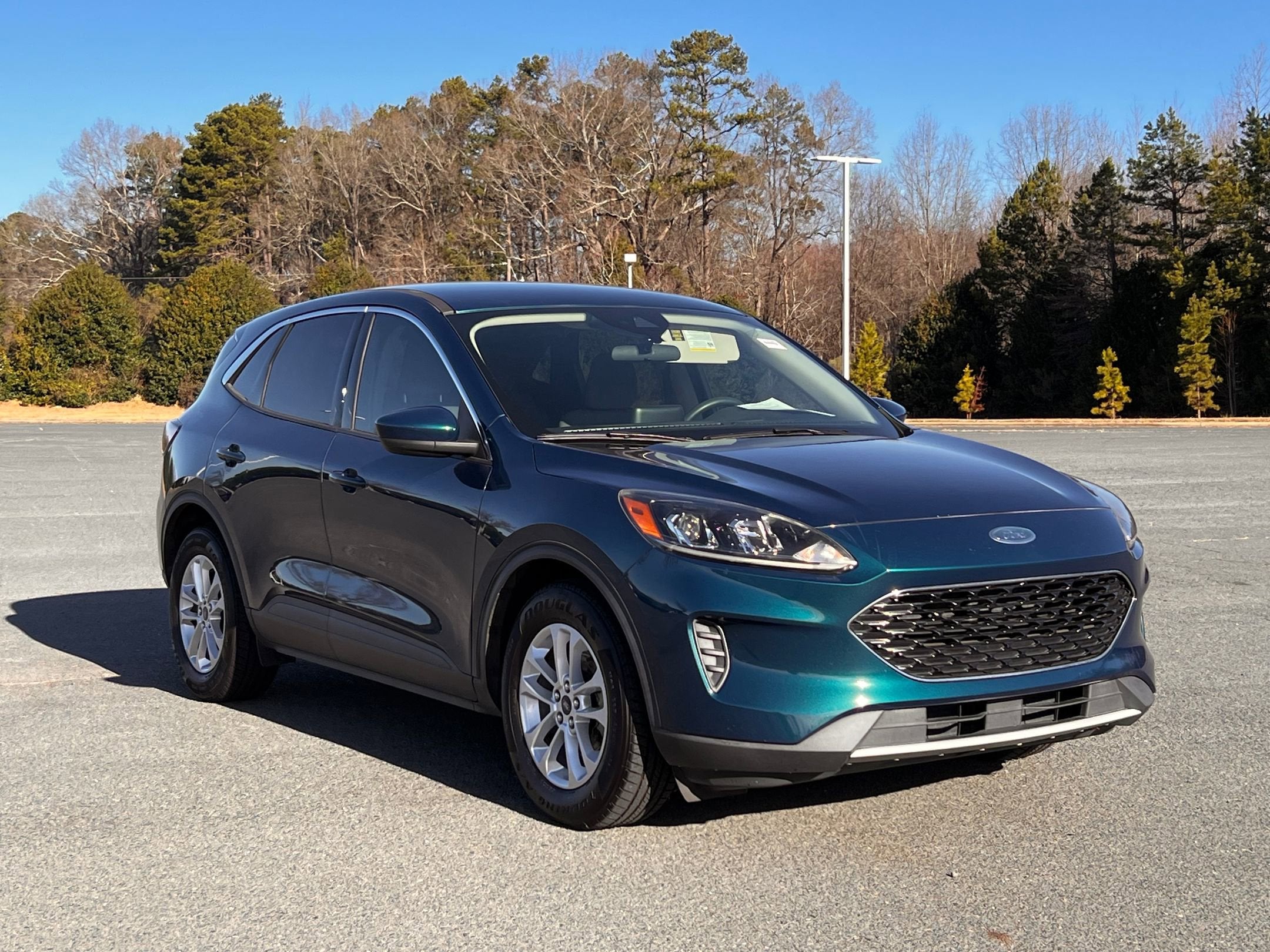 2020 Ford Escape SE