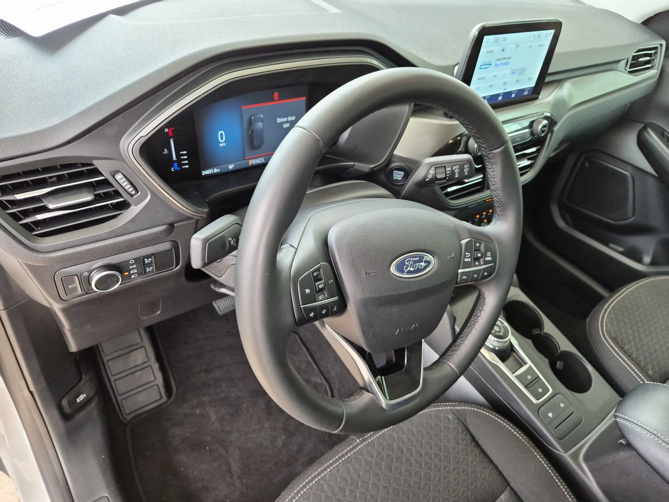 2024 Ford Escape Active