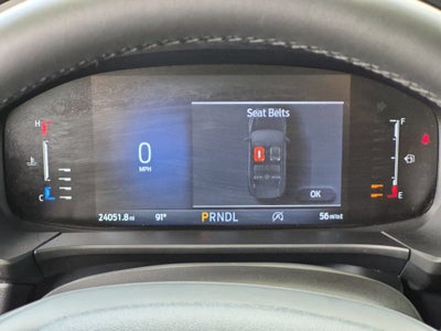 2024 Ford Escape Active