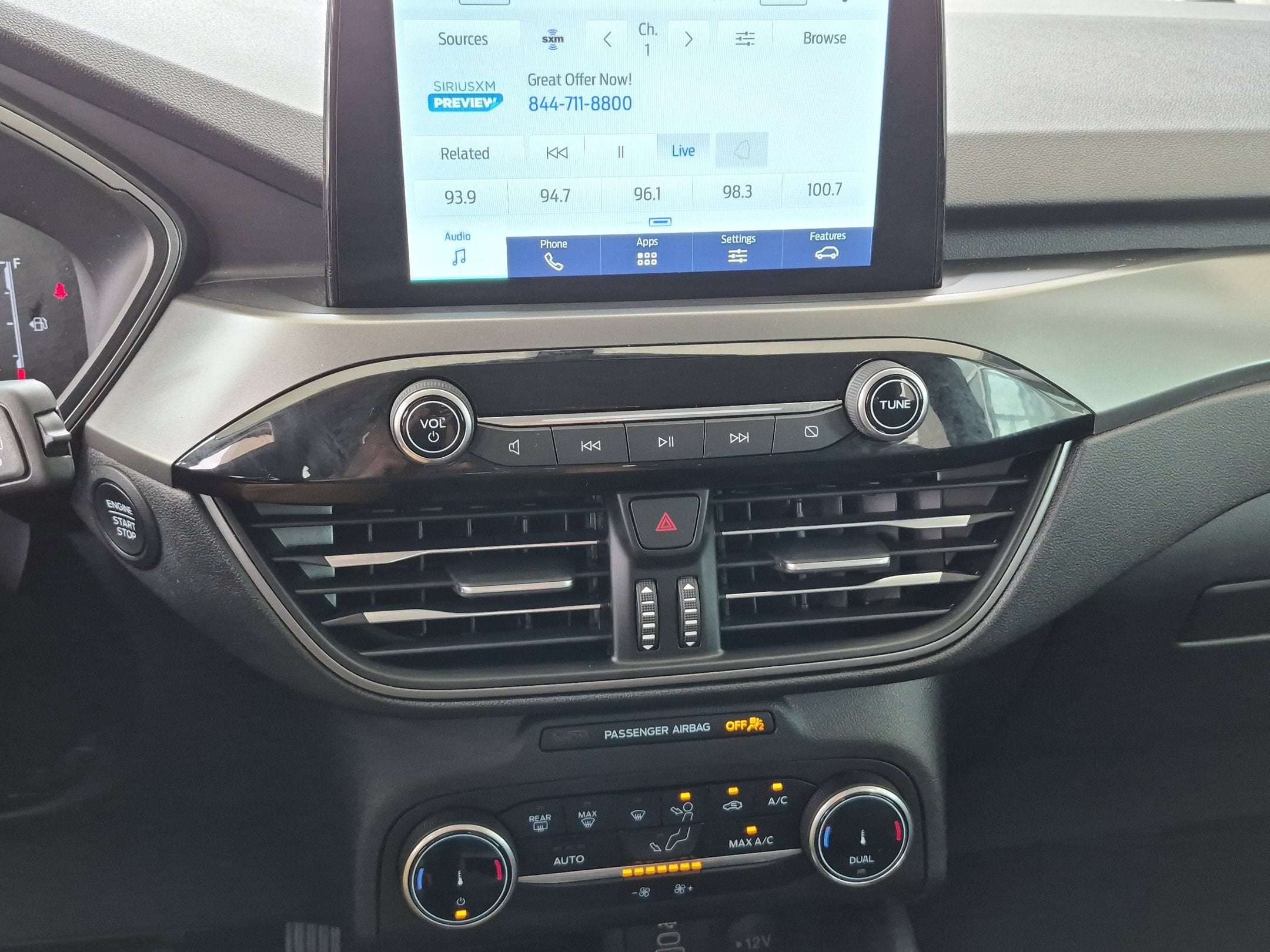 2024 Ford Escape Active