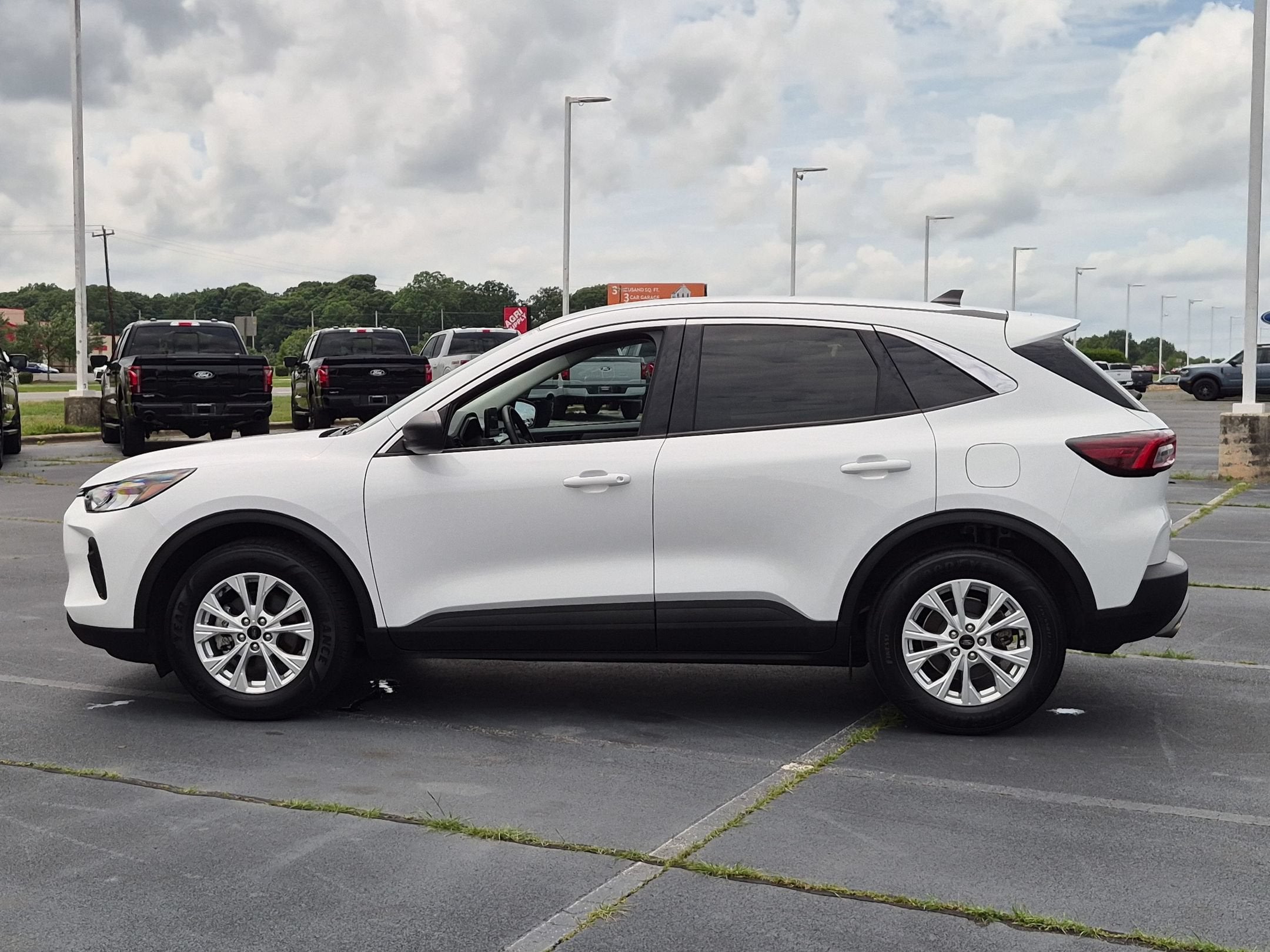 2024 Ford Escape Active