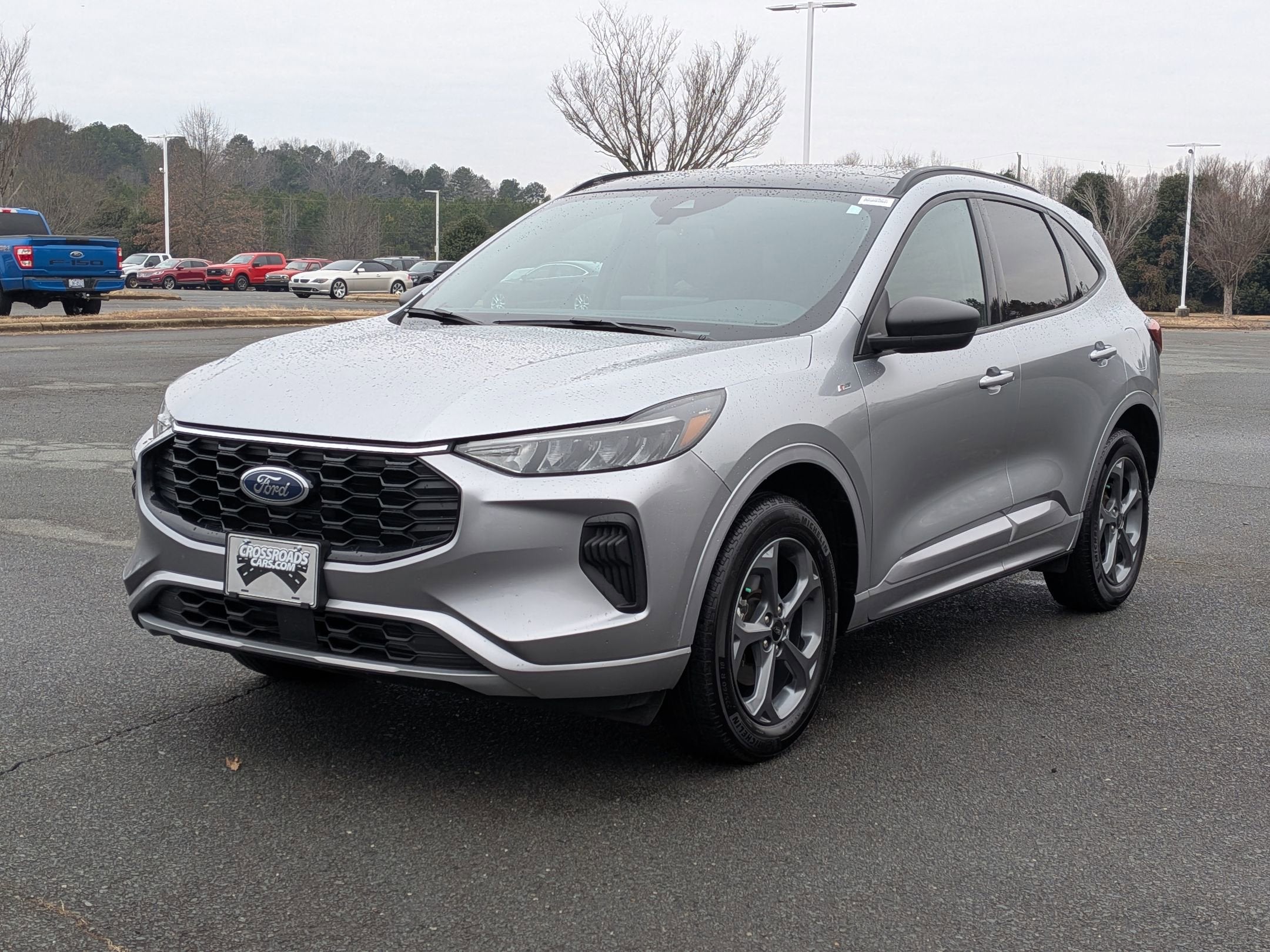 2024 Ford Escape ST-Line