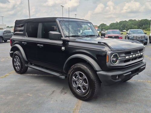 2023 Ford Bronco Big Bend