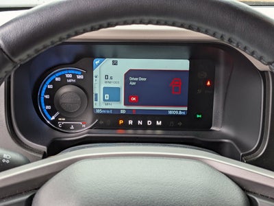 2023 Ford Bronco Wildtrak