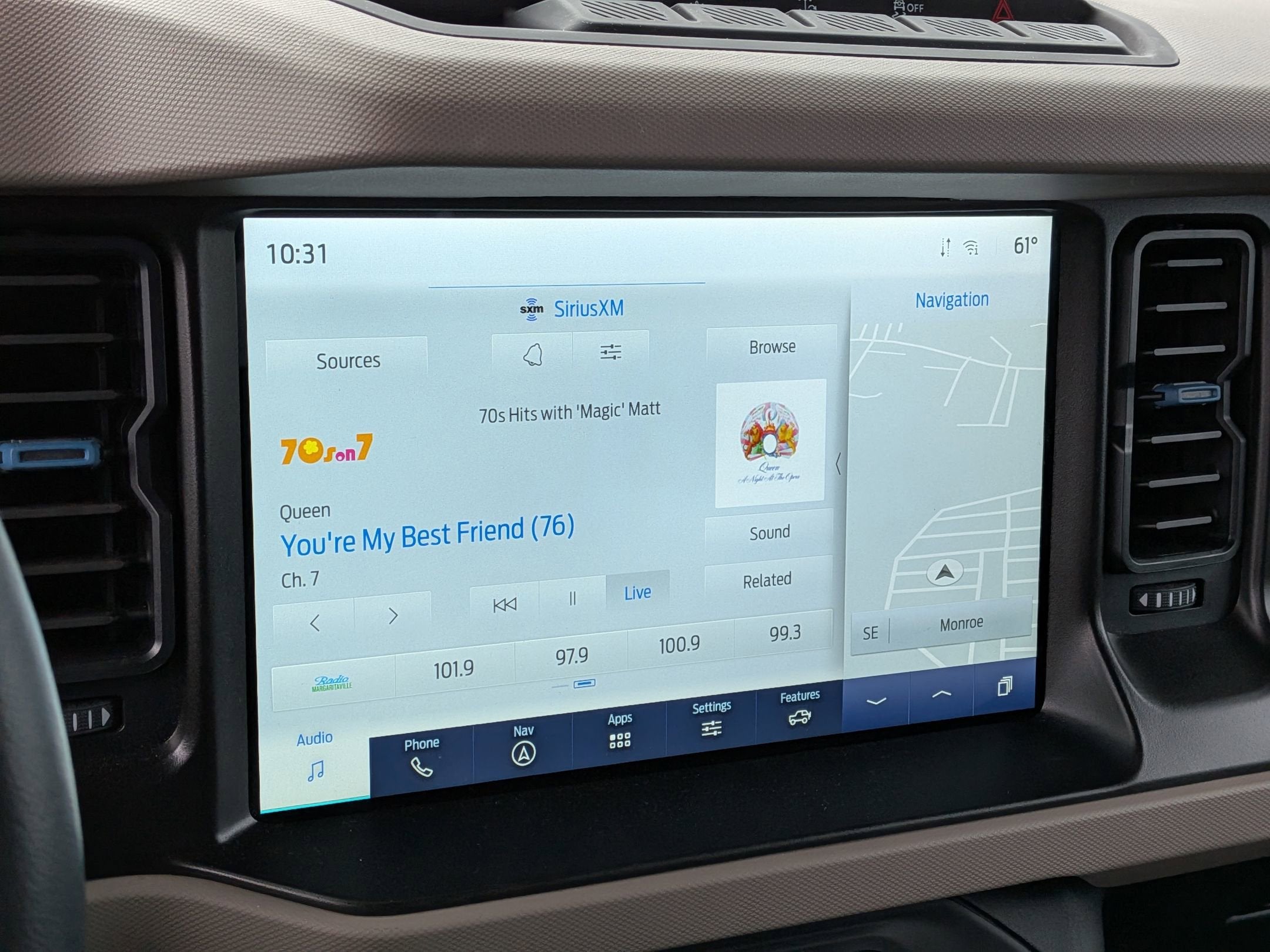 2023 Ford Bronco Wildtrak