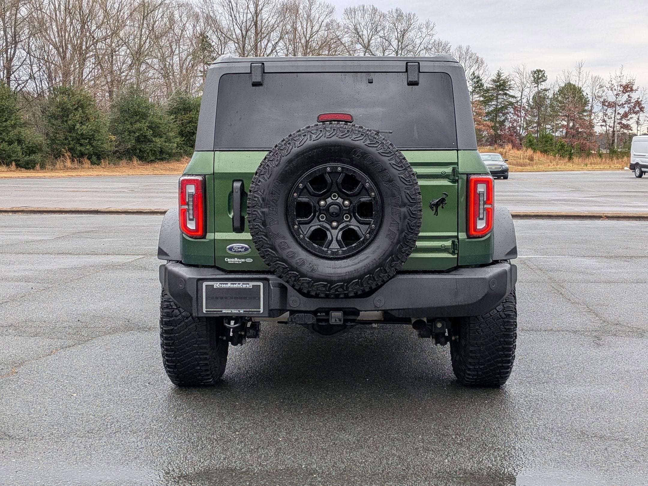 2023 Ford Bronco Wildtrak