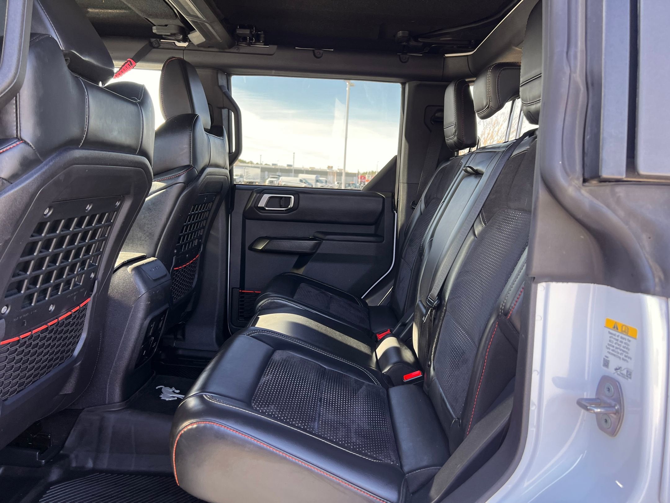 2023 Ford Bronco Raptor