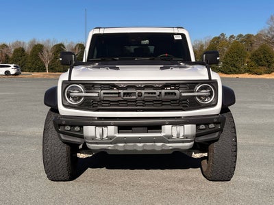 2023 Ford Bronco Raptor