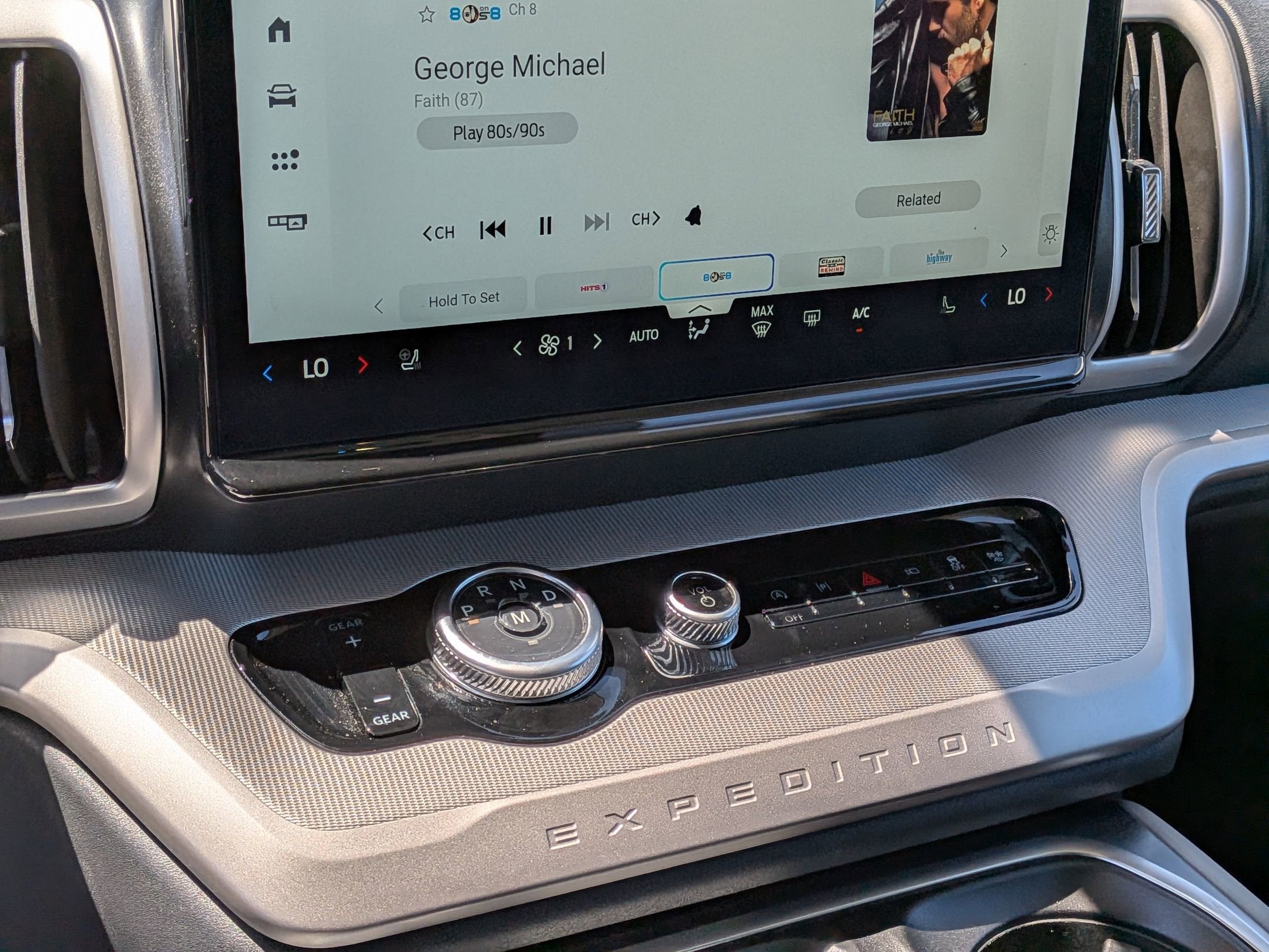 2025 Ford Expedition Max Active