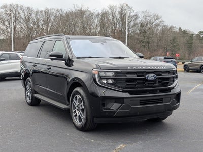 2025 Ford Expedition Max Active