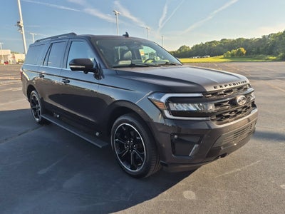 2024 Ford Expedition Max Limited - Crossroads Courtesy Demo