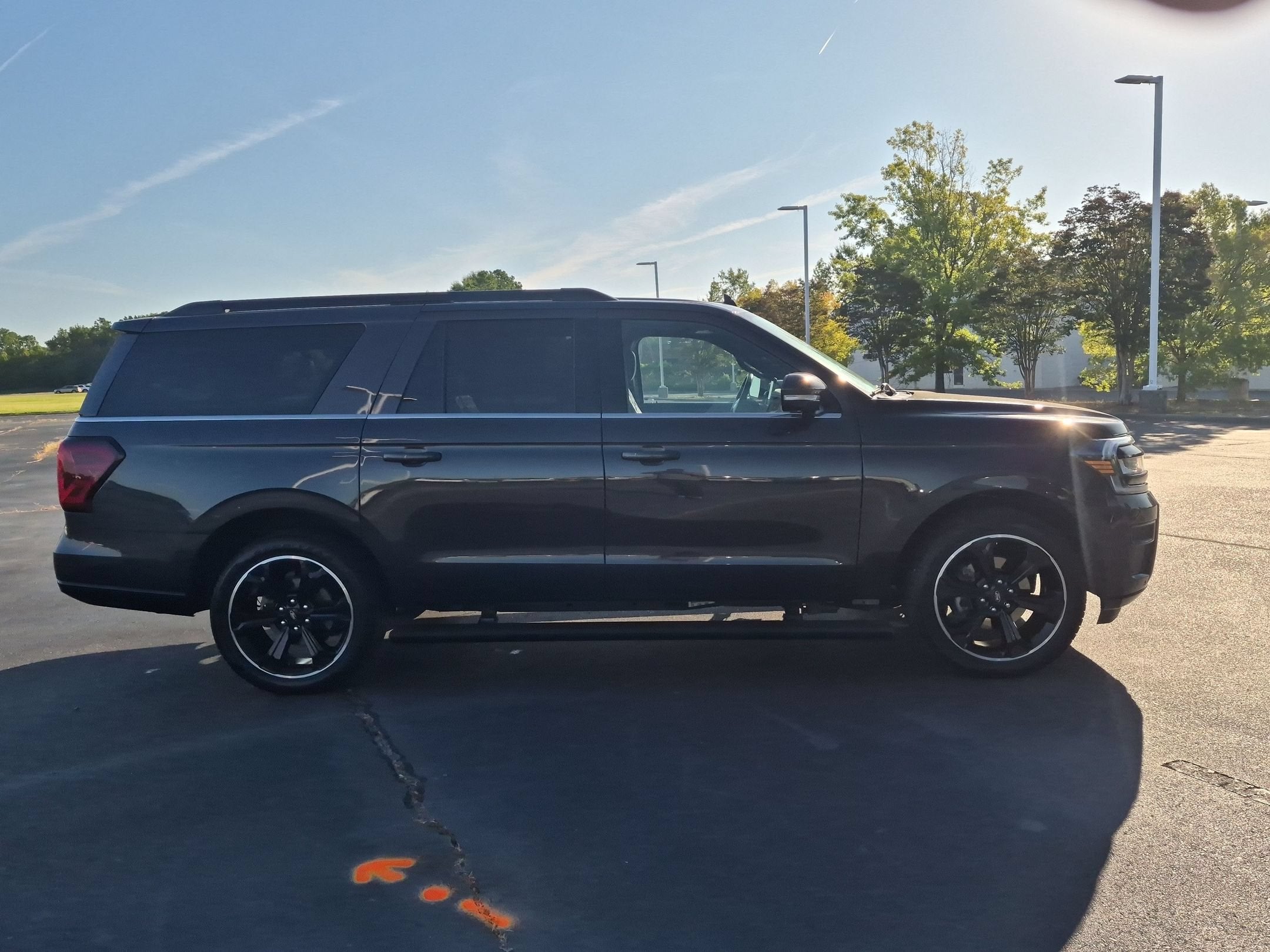 2024 Ford Expedition Max Limited - Crossroads Courtesy Demo