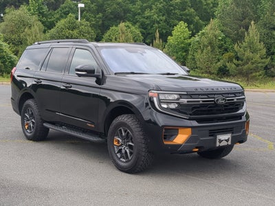 2025 Ford Expedition Tremor