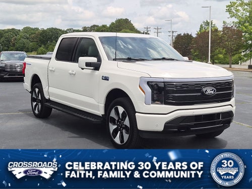 2025 Ford F-150 Lightning Platinum