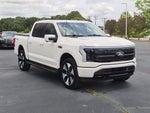 2025 Ford F-150 Lightning Platinum