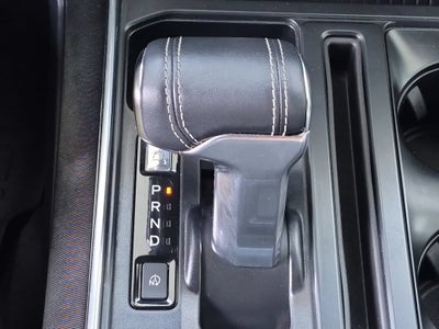 2025 Ford F-150 Lightning Platinum
