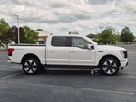 2025 Ford F-150 Lightning Platinum