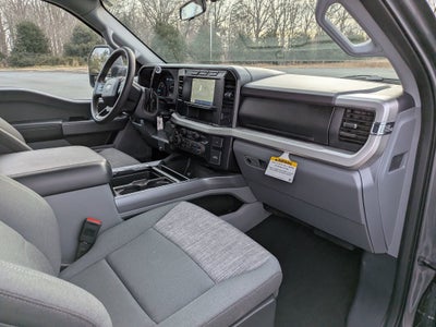 2024 Ford Super Duty F-250 SRW XLT