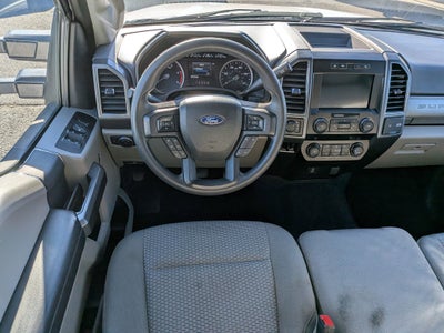 2022 Ford Super Duty F-250 SRW XLT