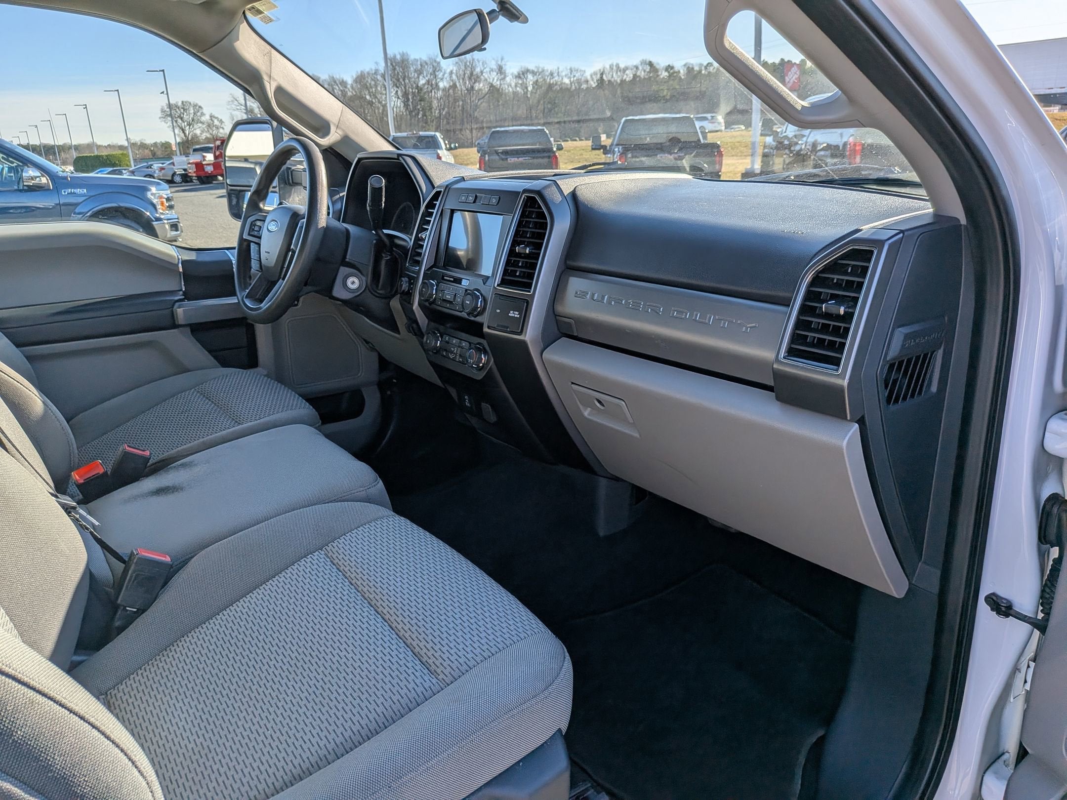 2022 Ford Super Duty F-250 SRW XLT