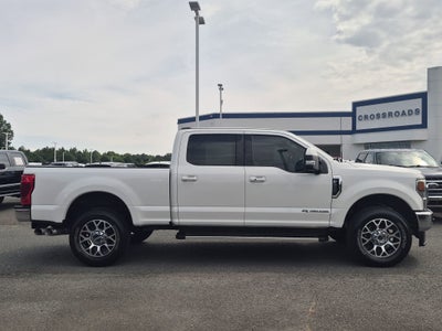 2022 Ford Super Duty F-250 SRW LARIAT