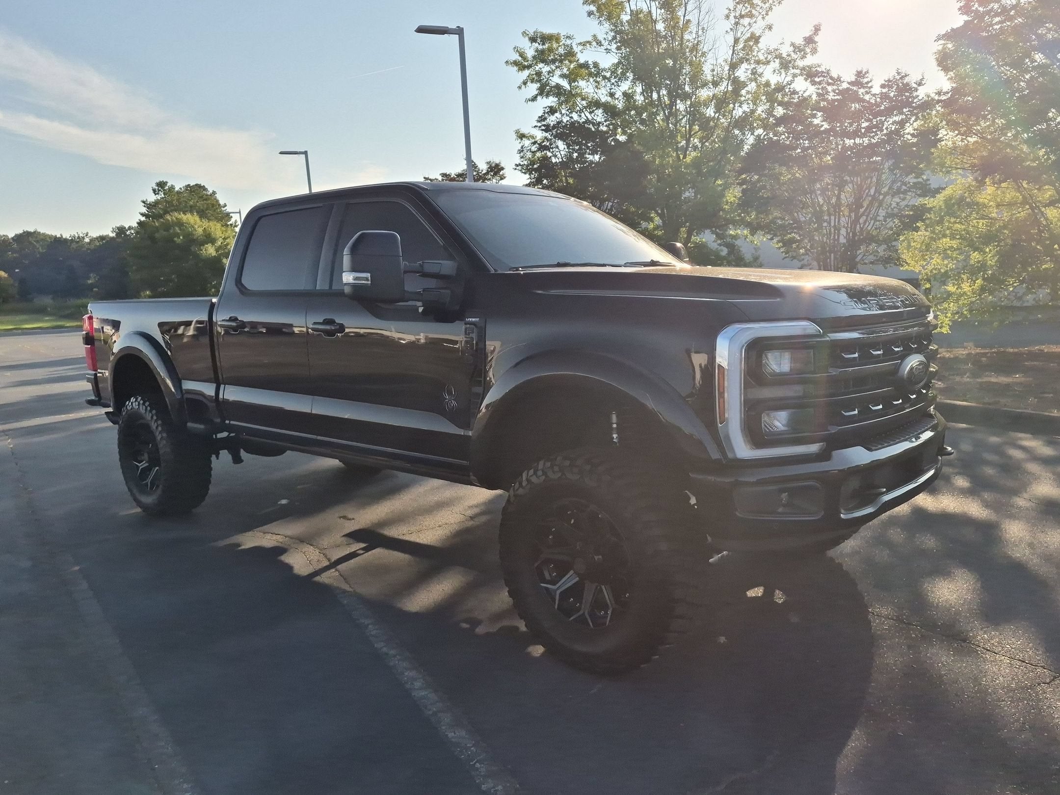 2024 Ford Super Duty F-250 SRW LARIAT