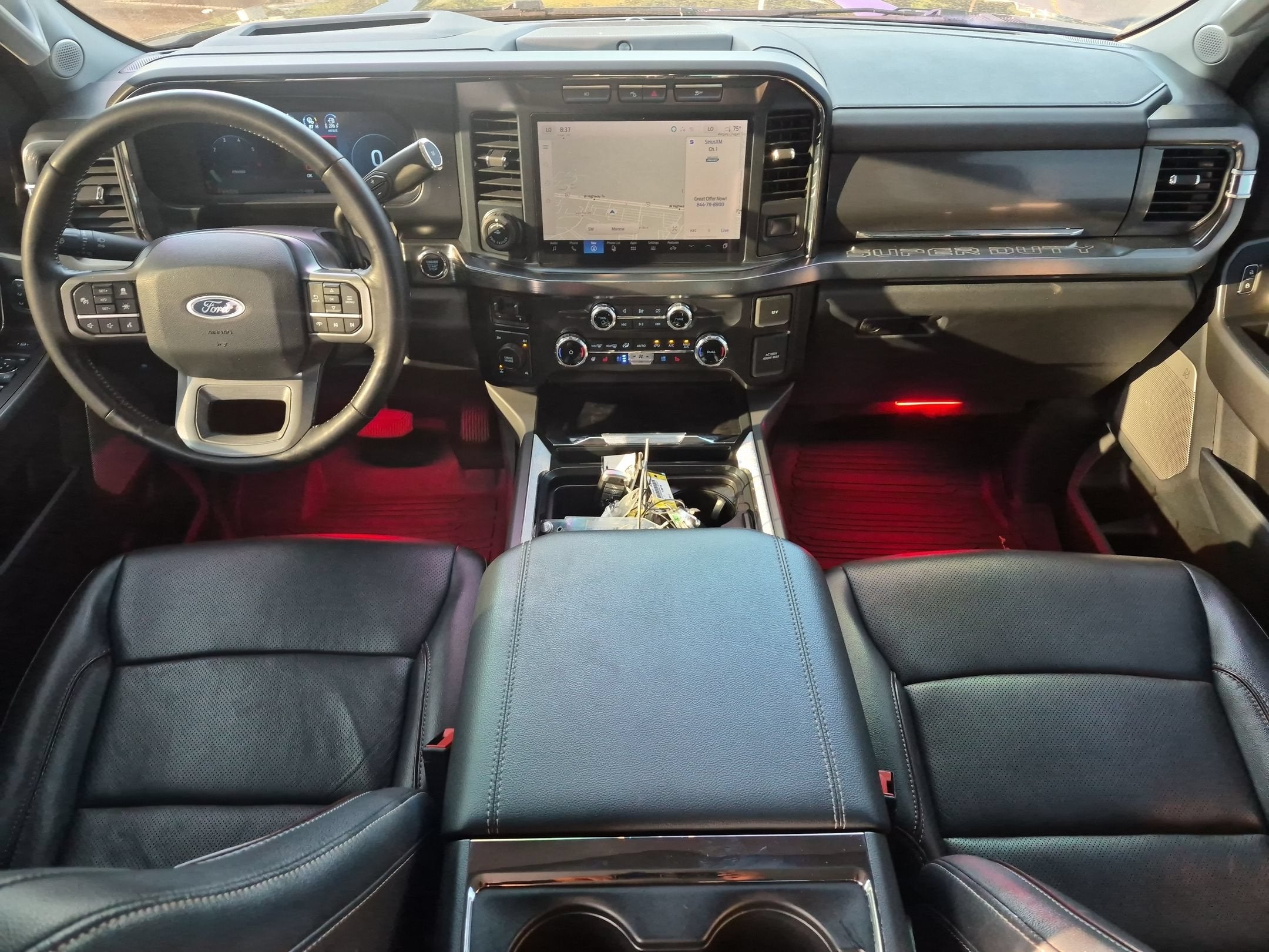 2024 Ford Super Duty F-250 SRW LARIAT