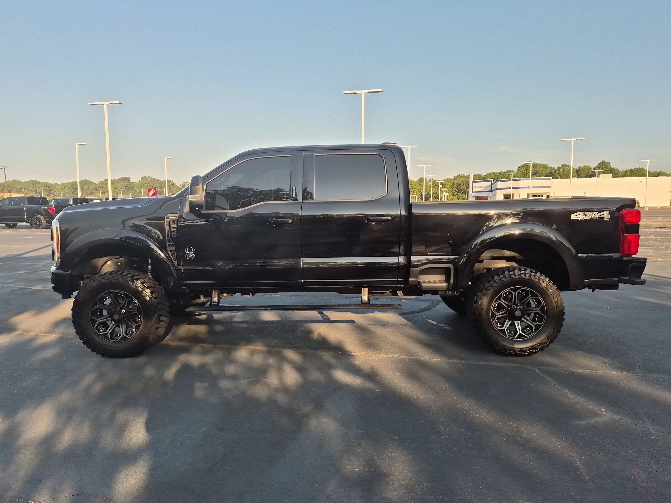 2024 Ford Super Duty F-250 SRW LARIAT