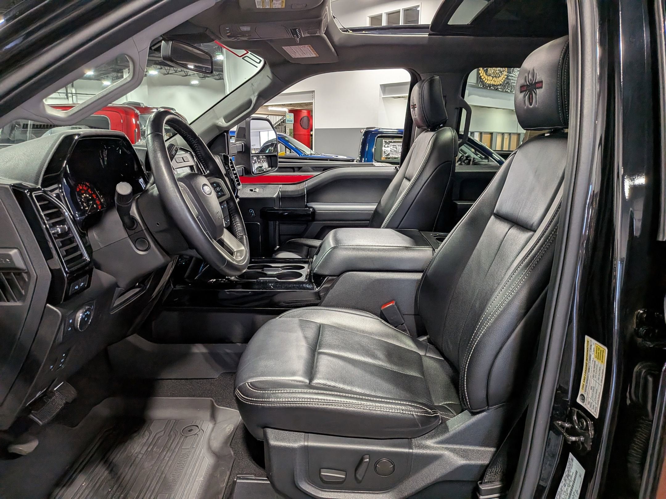 2021 Ford Super Duty F-250 SRW LARIAT