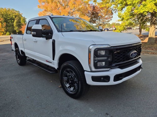 2023 Ford Super Duty F-350 SRW LARIAT