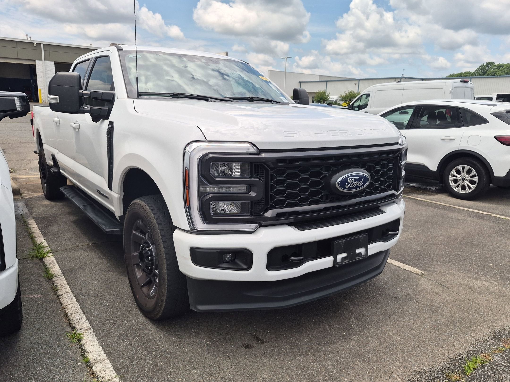 2024 Ford Super Duty F-350 SRW XLT